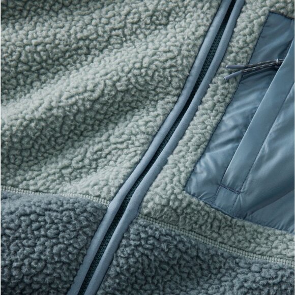 L.L. Bean Women's Mountainside Fleece Jacket - Picture 4 of 5